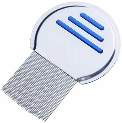 MakeuPia Premium Terminator Lice Comb and Nit Comb for Head Lice Treatment (Pack of 1)