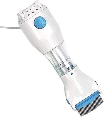 Kinzilla Electrical Chemical Free Head Lice Removal Comb Head Nits Capture Comb