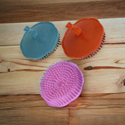 MICLAC Round comb for hair styling pack of 3