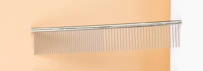 EVETIS India Stainless Steel Hair Comb Professional Hair Comb