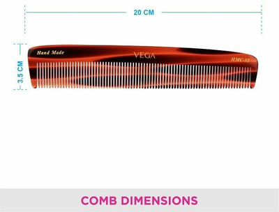 VEGA Dressing Comb - HMC-32