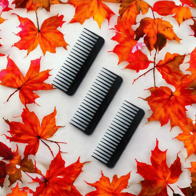 MICLAC Big tooth comb (pack of 3)