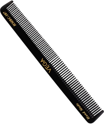 VEGA Grooming Hair Comb, (India's No.1 Hair Comb Brand) Set of 2, (VC2HMBC-107)