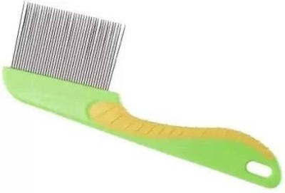 Evehansen Long Handle Lice Comb with Stainless steel teeth for Head Lice, Nit Egg Removal