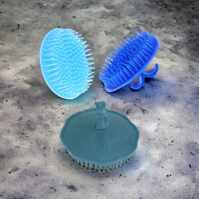 MICLAC Men small round comb pack of 3