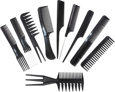 DARDRIS 10 PCS HAIR STYLING SET