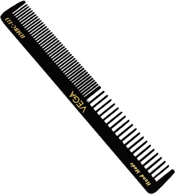 VEGA General Grooming Hair Comb, (India's No.1 Hair Comb Brand) Pack of 2