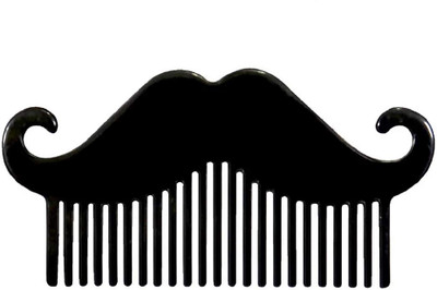 mapperz Beard Shaping Tool |Shaping and Styling Comb for Men (Muuch Beard Comb)