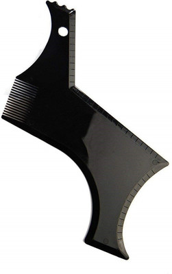 Stylazo Beard Shaping Tool Comb for Men grooming