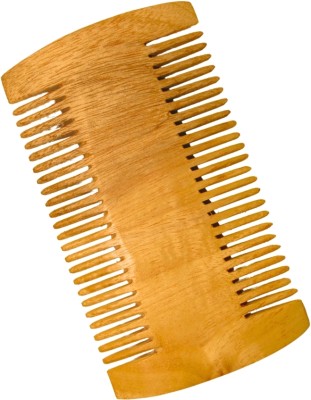 MICLAC Head lice comb Neem Wooden - Pack Of 1