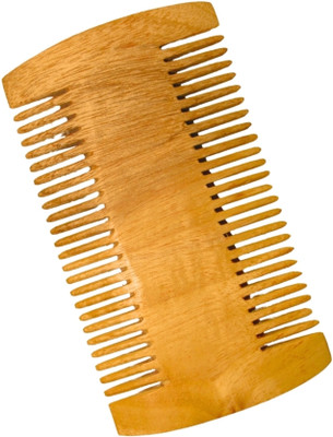MICLAC Neem Wooden Efficient Compact Design Lice Management Tool 1PCS