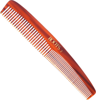 ROOTS Dressing Comb for Fine/Medium Length Straight Hair