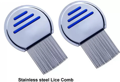 Fleeto lice comb