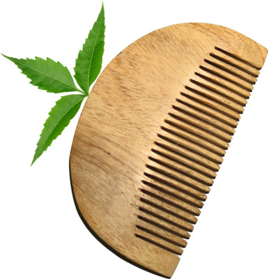 MICLAC Beard Comb Handcrafted by local Artisans 1PCS