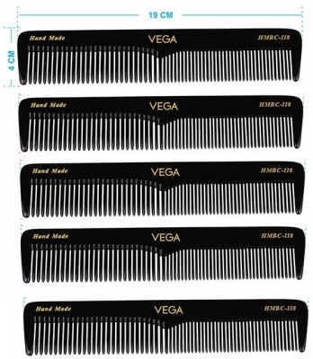 VEGA Dressing Comb - HMBC-118 Pack of 5