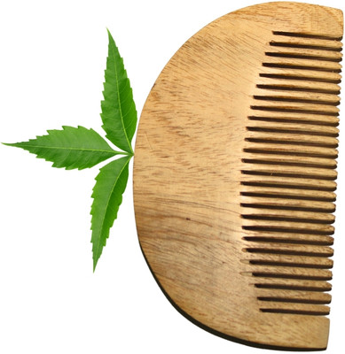 MICLAC Neem Comb for Beard 1PCS
