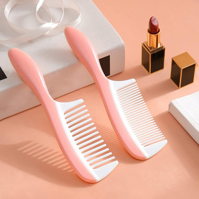 Quakzapp Dressing Comb for Women & Men, Fine Tooth and Wide Tooth Hair Styling Comb Set