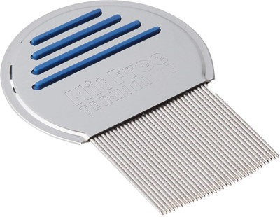 COSMO VIBES Stainless Steel Lice Treatment Comb for Head Lice/Lice Egg Removal(Pack of 1)