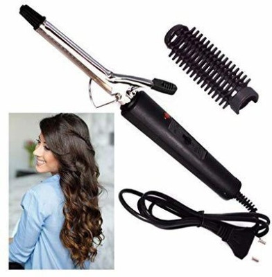 Fulkiza Professional Electric 471B Perfect Roller Hair Curler Iron Rod Brush Styler G5 Hair Curler(Multicolor)