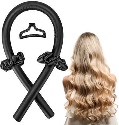 Online Loot Store B-001 Hair Curler(Black)