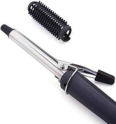Fulkiza WP-370 Electric Roller Iron Brush Styler - Hair Curler & Straightener Hair Curler(Multicolor)