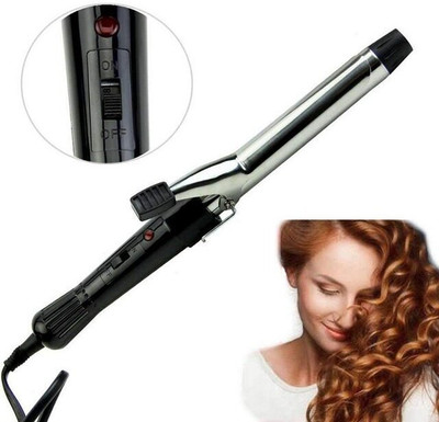 Fitaza Hair Curler Iron Rod Brush Styler for Women 99 Hair Curler(Multicolor)
