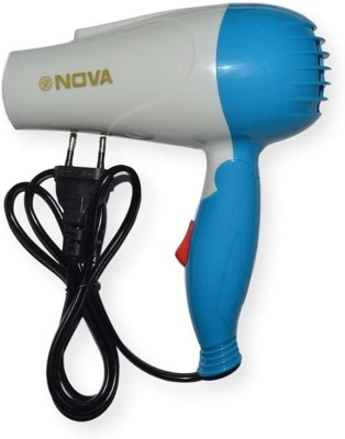 OFFENDER NV-1290 Hair Dryer(1000 W, Blue, White)