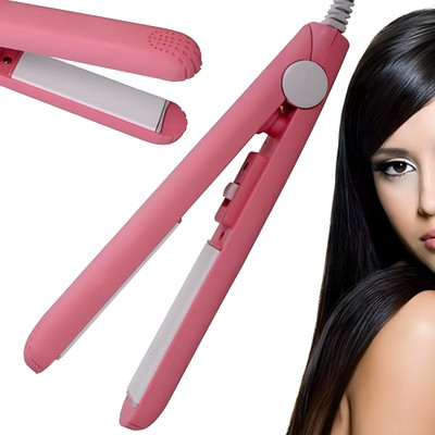 Plusbeauty Pressing mashine small Hair Dryer(110 W, Pink)