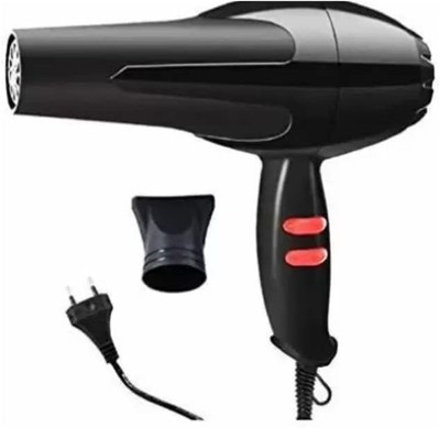 BeautyBazaar Professional Personal Caare Combo Of Dryer 1800 Watts (Hot And Cold Feature) Hair Dryer(1800 W, Pink)