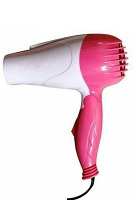 Veu 1290 HAIR DRYER Hair Dryer(1000 W, White)