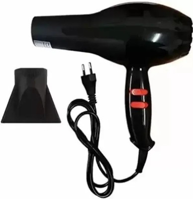 ZYRIAN NOVA Professional Multi Purpose N6130 Hair Dryer Salon Style C30_ Hair Dryer Hair Dryer(1800 W, Black)