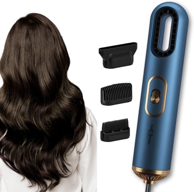 Daily Needs Shop 5000 watt Salon Grade Professional With Thin Styling Hair Dryer Hair Dryer Hair Dryer(5000 W, Blue)
