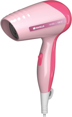 HAVELLS HD1903 Hair Dryer(1200 W, Pink, Red)