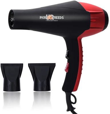 Sunaze Professional Stylish Hair Dryer With Over Heat Protection Hot And Cold Dryer Hair Dryer(5000 W, Red)