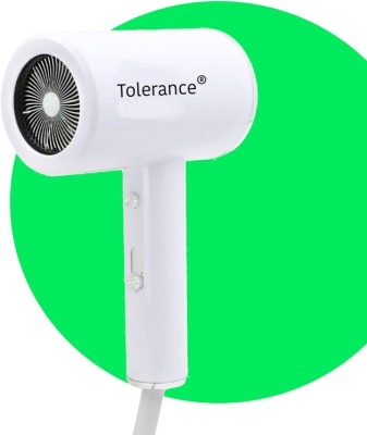 TOLERANCE Panashida AK-01 Professional Stylish Hair Dryers For Womens And Men A26 Hair Dryer(1500 W, White)