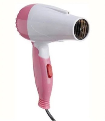 WATELLO Hair dryer m 14 Stylish Hair Dryers quick drying Hot and Cold Wind Blow Dryer Hair Dryer(1000 W, Multicolor)