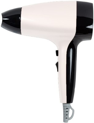 HyzonTech Compact Professional Hair Dryers | Stylish, High Range, Heavy Duty For Unisex | Hair Dryer(2000 W, White)