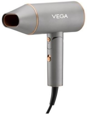 VEGA VHDH-28 Hair Dryer(1400 W, GRAY)