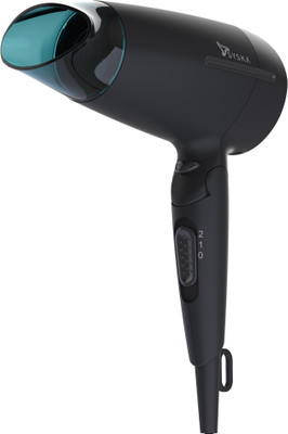 Syska HD1660 Hair Dryer(1600 W, Black)