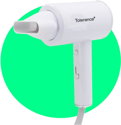 TOLERANCE Panashida AK-01 Professional Stylish Hair Dryers For Womens And Men A18 Hair Dryer(1500 W, White)