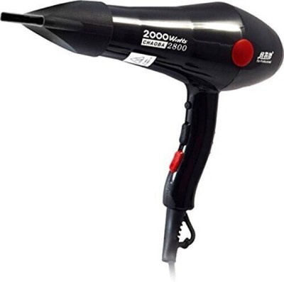 Choaba 2800w Hair Styler Hair Dryer(2000 W, White)