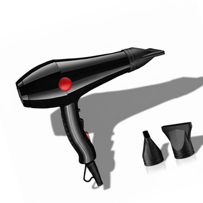 Frinzoo Professional Quality Hair Dryer for Daily Styling Hair Dryer(2000 W, Black)