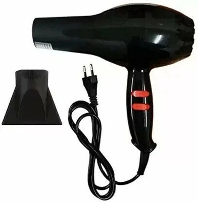 ZYRIAN NV 6130 Hair Dryer Hair Dryer (1800 W, Red, Black) Hair Dryer Hair Dryer(1500 W, Black)