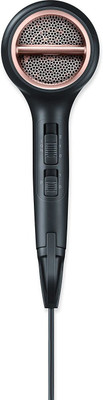 Beurer HC60 Hair Dryer(1400 W, Black)