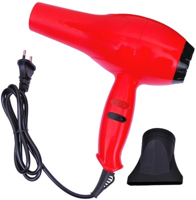 SPERO Stylish Hair Dryer electric Hair iron Hair Dryer 30000w Heavy Duty Hair Dryer Hair Dryer(3000 W, Multicolor)