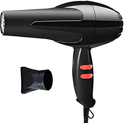 Satyam TRADERS POWERFUL HOT AND COLD Hair Dryer Hair Dryer(2000 W, Black)