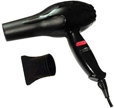 ELITESYTLE 6130 Hair Dryer(1600 W, Black, Red)