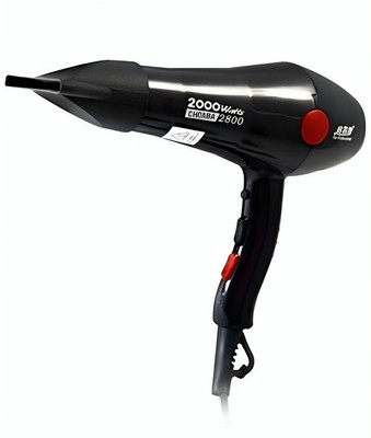 Choba CB-2800 Hair Dryer(2000 W, Black)