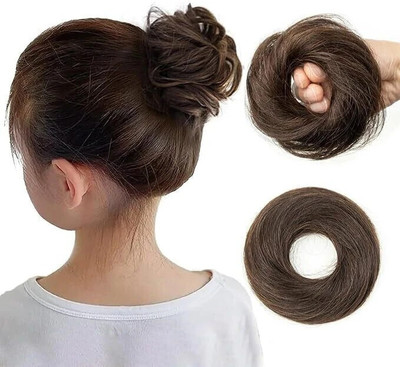 Ritzkart RubberBunHH_4 Hair Extension