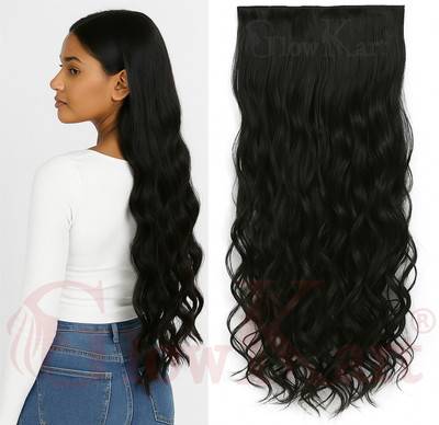 NAZARIO 24 Inch Curl Lift Supreme 5 Clip Hair Extension